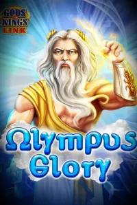 olympus glory gods kings link game logo